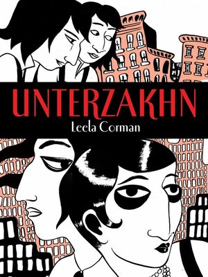 Unterzakhn - ebook